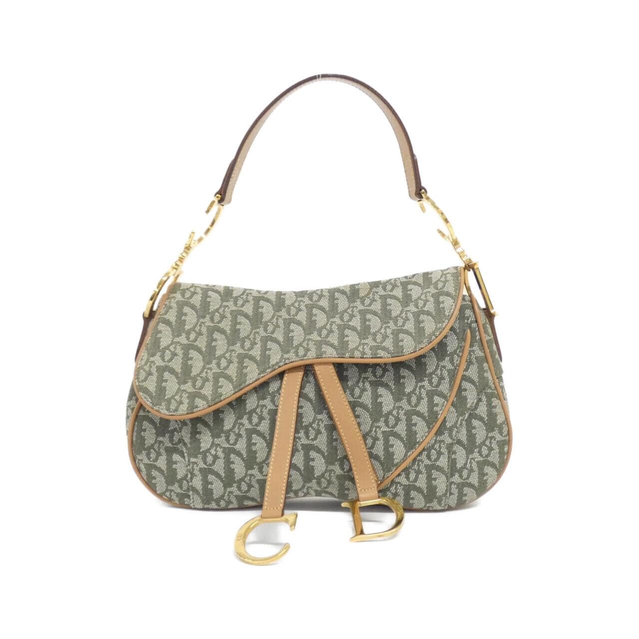 DIOR 肩背包 帆布