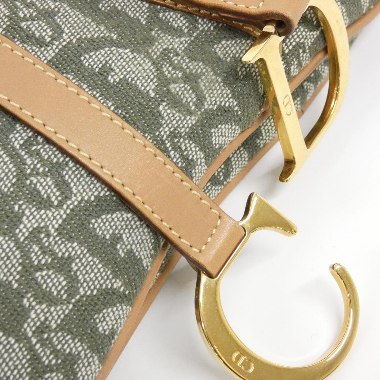 DIOR 肩背包 帆布 5