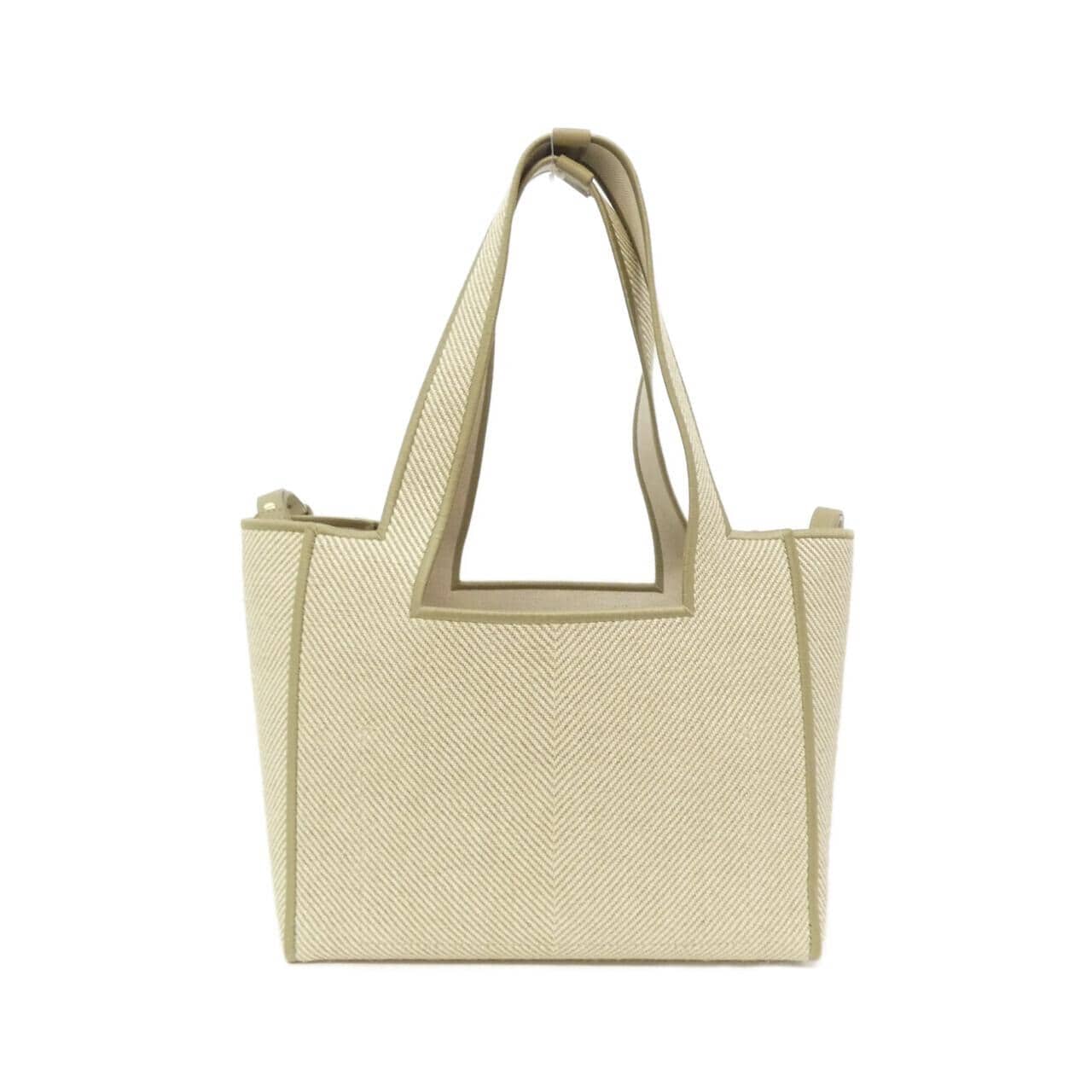 LOEWE ALF1B61X11 托特包 帆布 2