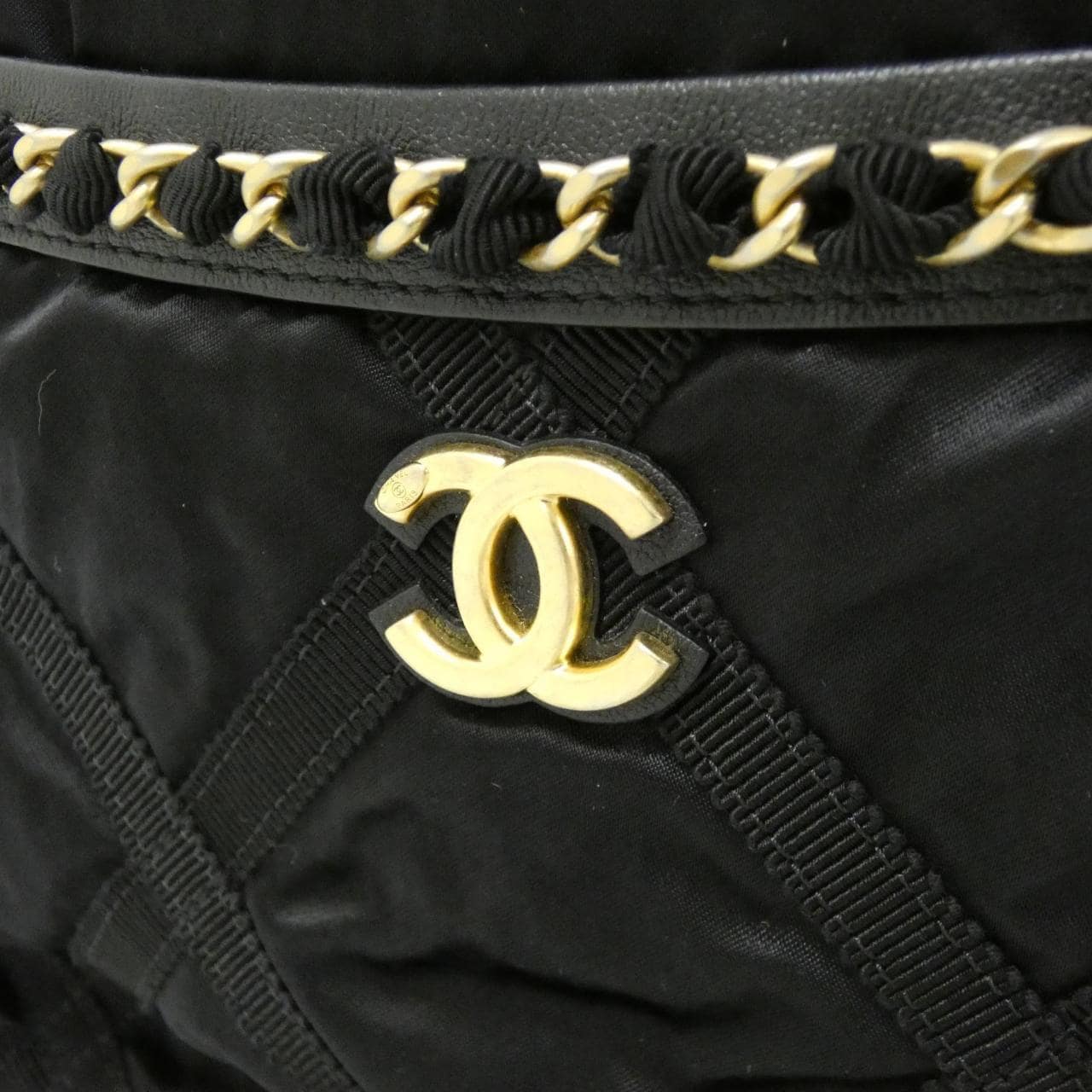 CHANEL Timeless Classic AP2676 手提包 尼龍 4