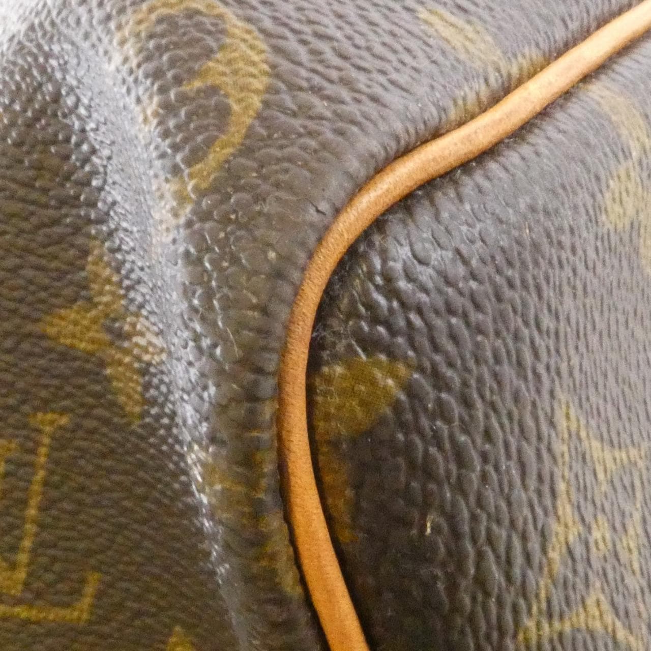 LOUIS VUITTON Keepall M41416 Boston Monogram 2