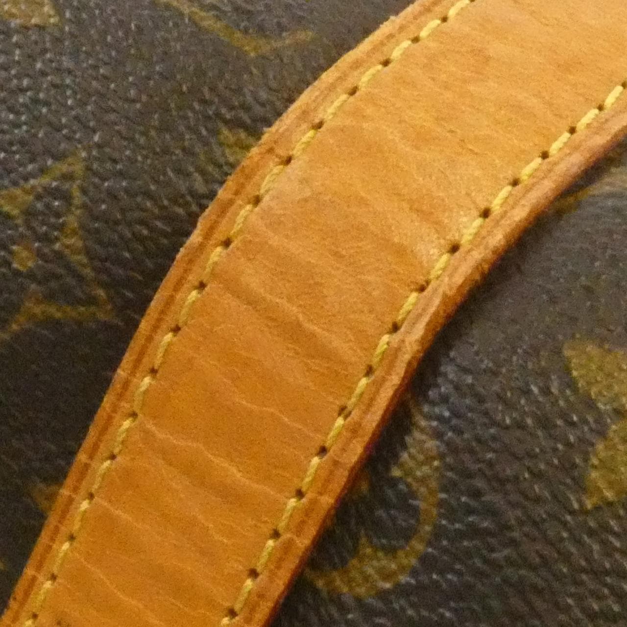 LOUIS VUITTON Keepall M41416 Boston Monogram 4