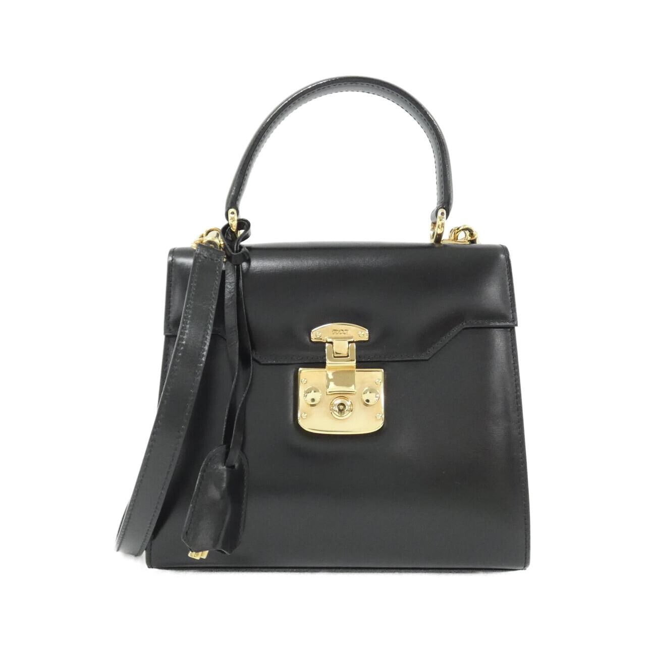 GUCCI 000 926 0211 Handbag Leather