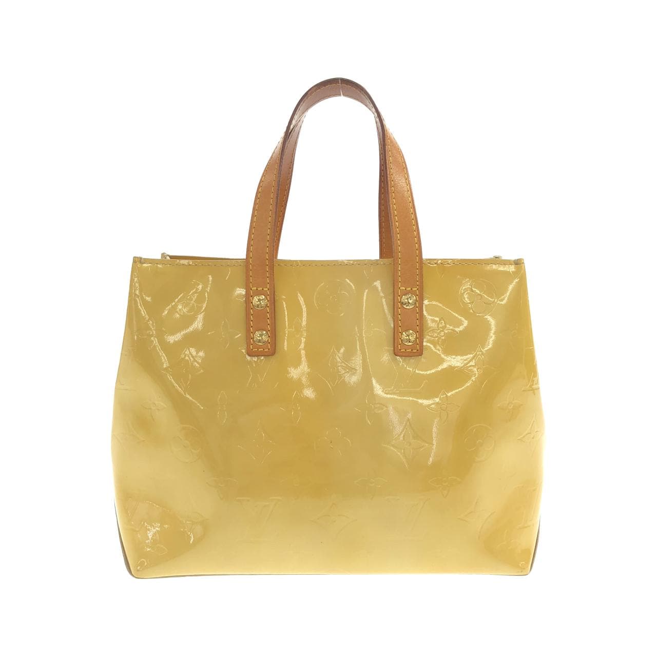 LOUIS VUITTON M91144 Handbag Vernis