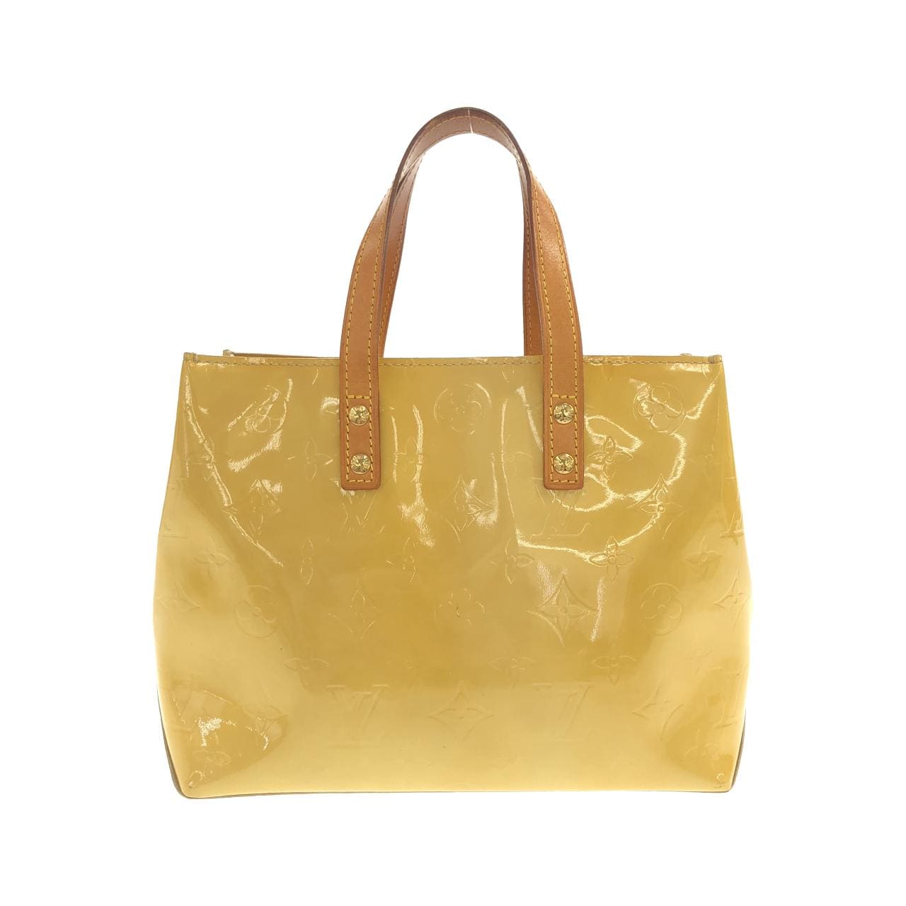 LOUIS VUITTON M91144 手提包 Vernis 漆皮 2