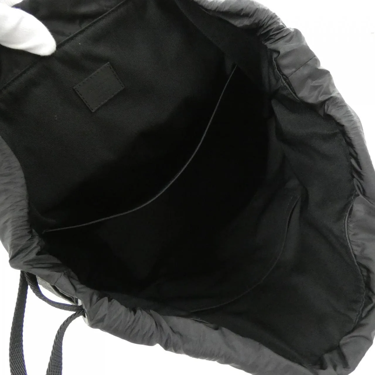 LOUIS VUITTON Montsouris M23127 背包 Monogram