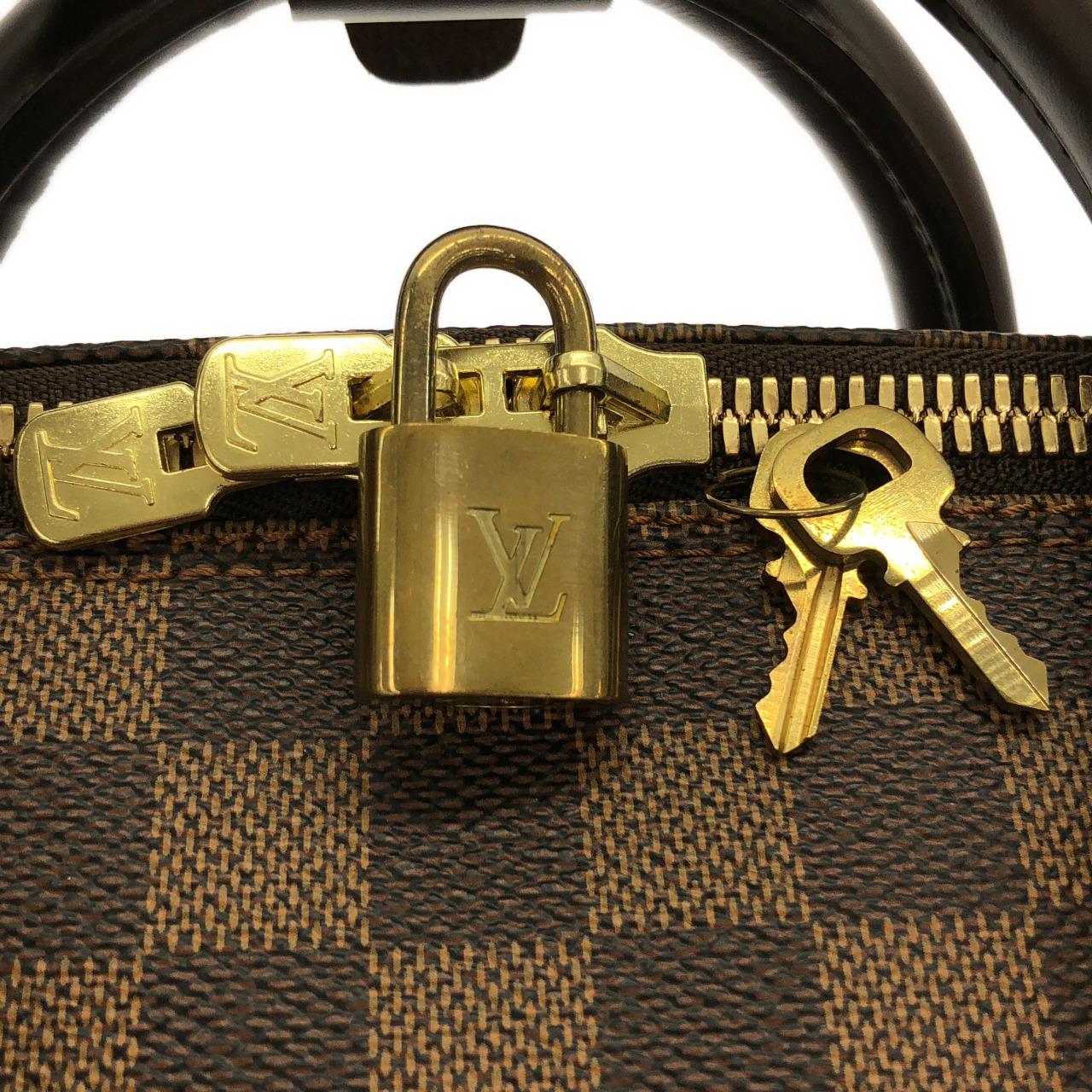 LOUIS VUITTON N41432 波士頓包 Damier 2