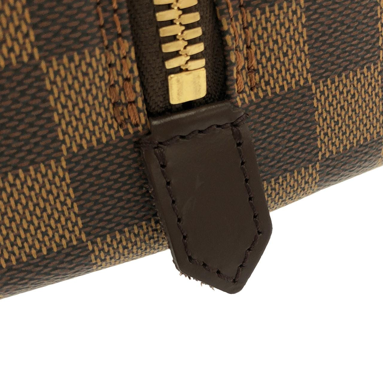 LOUIS VUITTON N41432 波士頓包 Damier 4
