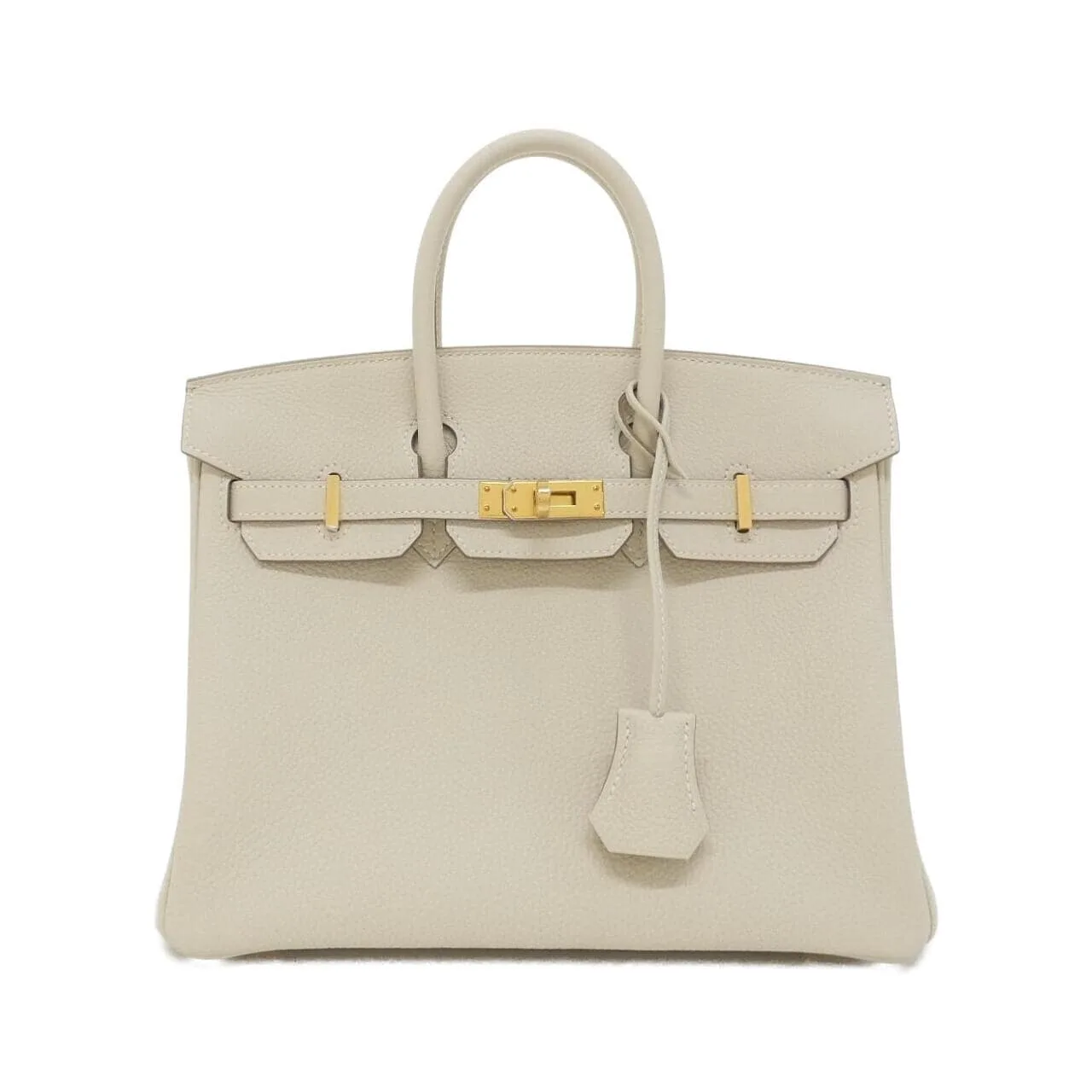 HERMES Birkin 041344CC Handbag Togo