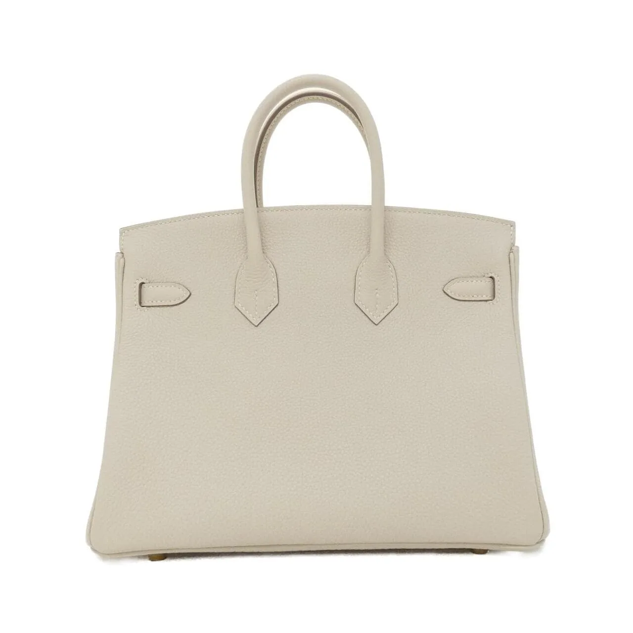 HERMES Birkin 041344CC Handbag Togo Togo Leather Unused - Thumbnail 2