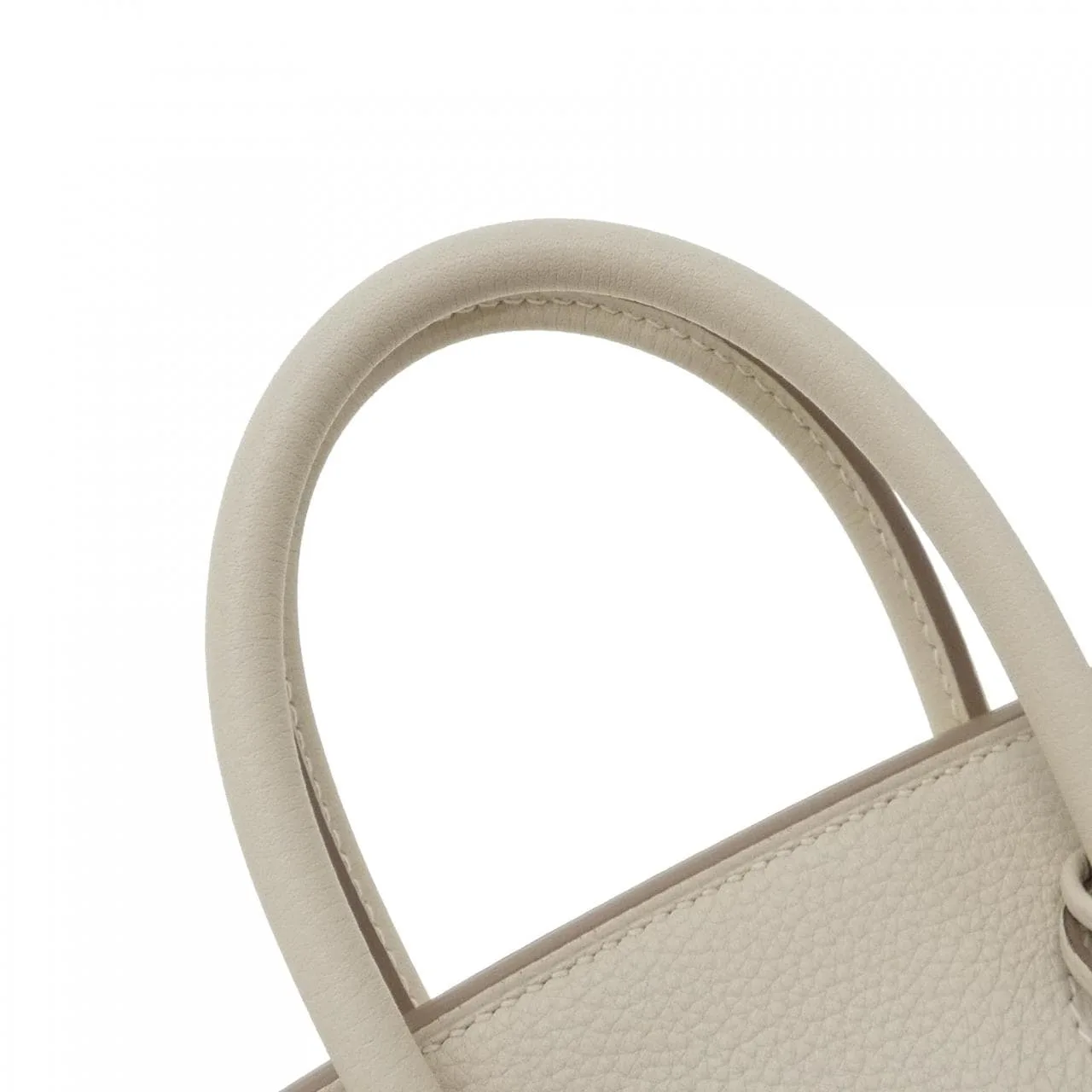 HERMES Birkin 041344CC Handbag Togo Togo Leather Unused - Thumbnail 5