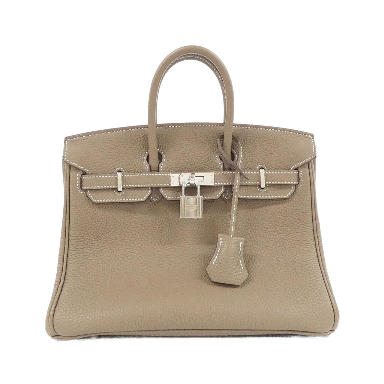 HERMES Birkin 041344CK Handbag Togo