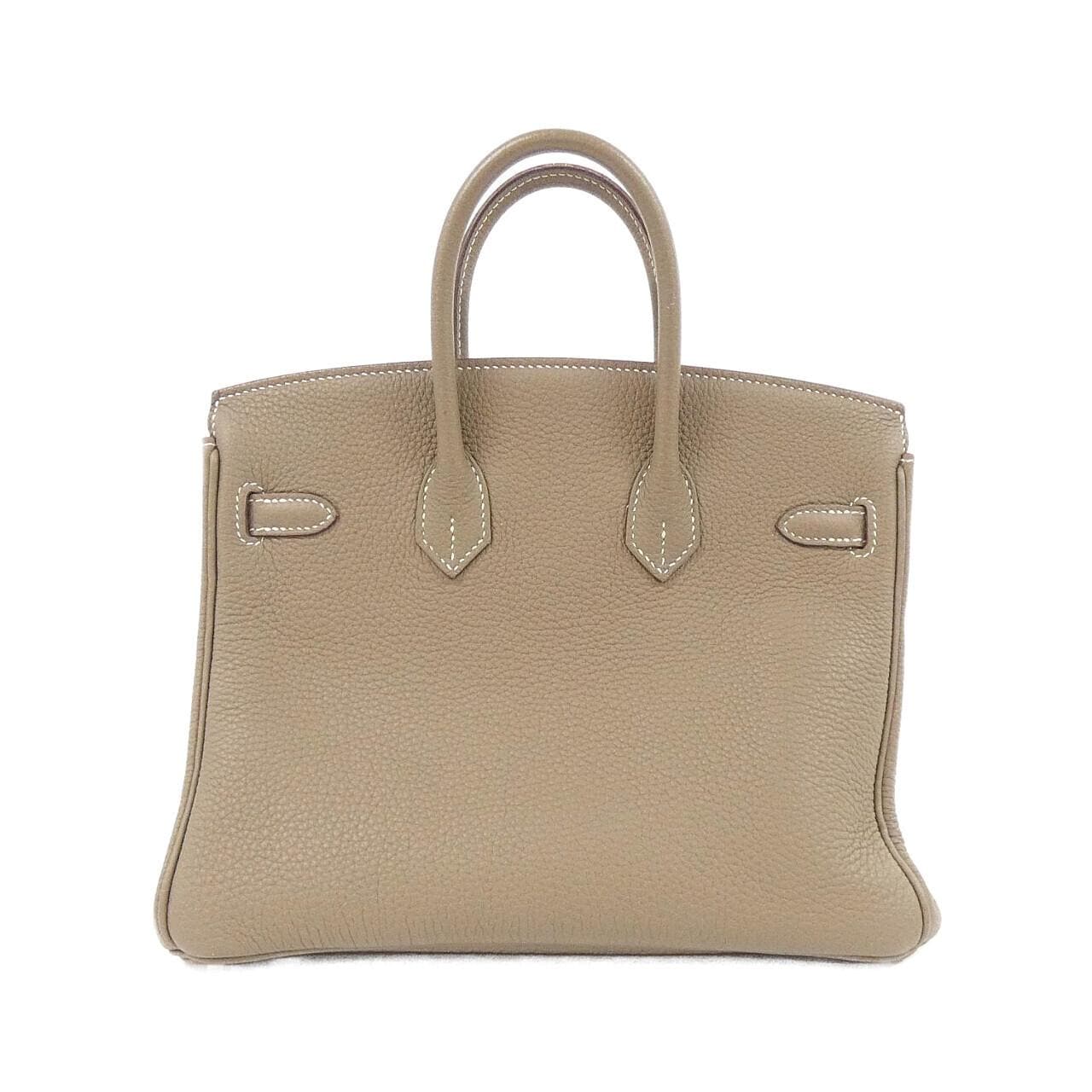 HERMES Birkin 041344CK Handbag Togo 2