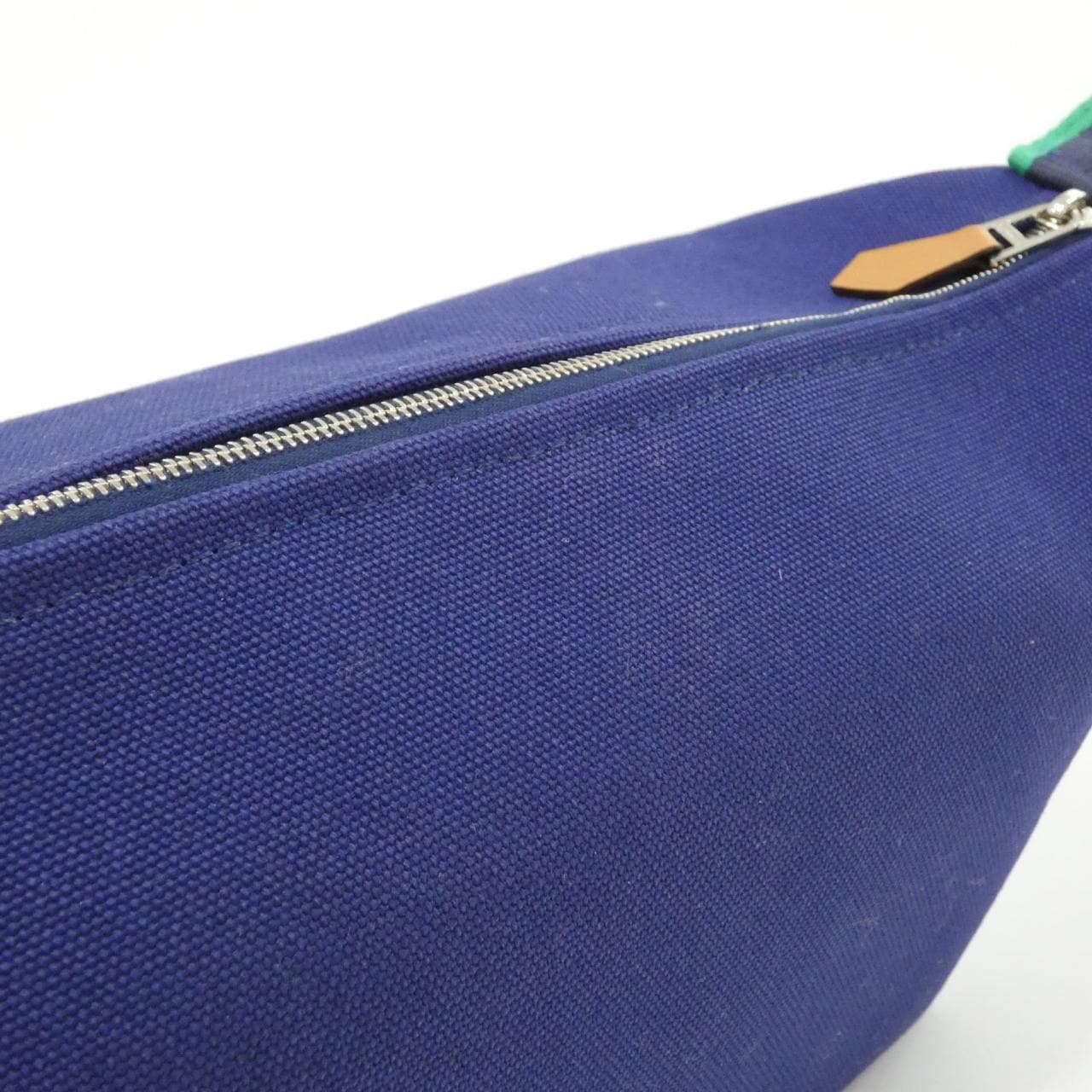 HERMES 103222M 小袋 帆布 5