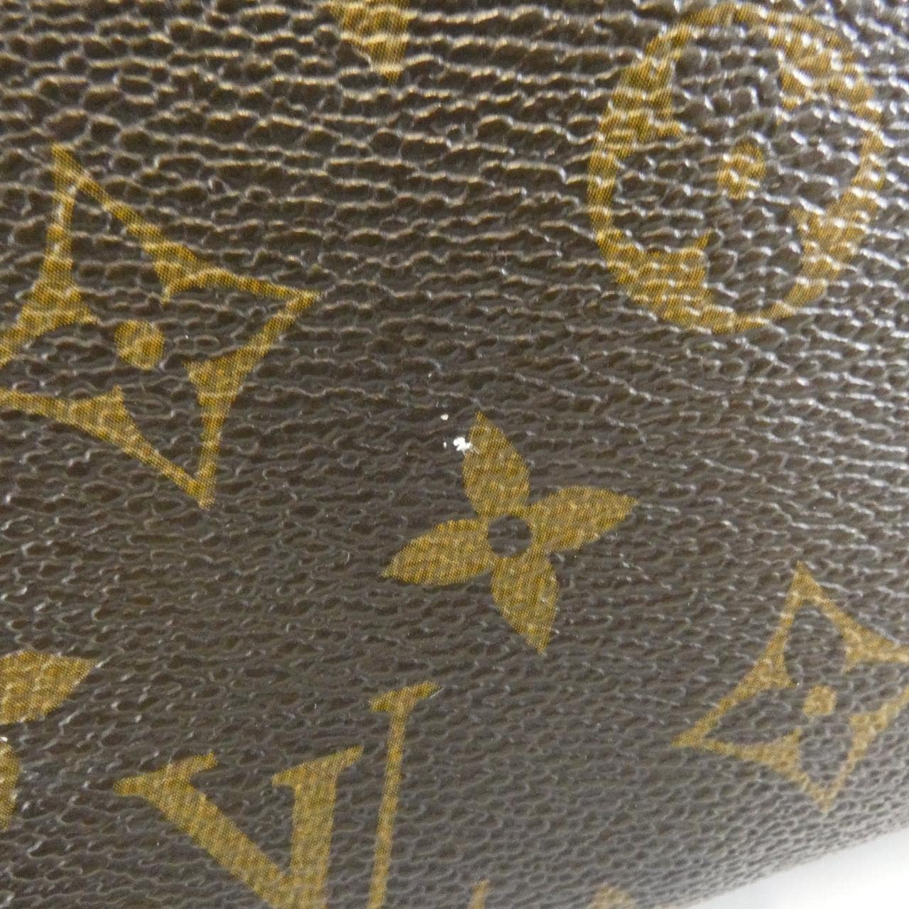 LOUIS VUITTON Neverfull M40155 Tote Monogram 3