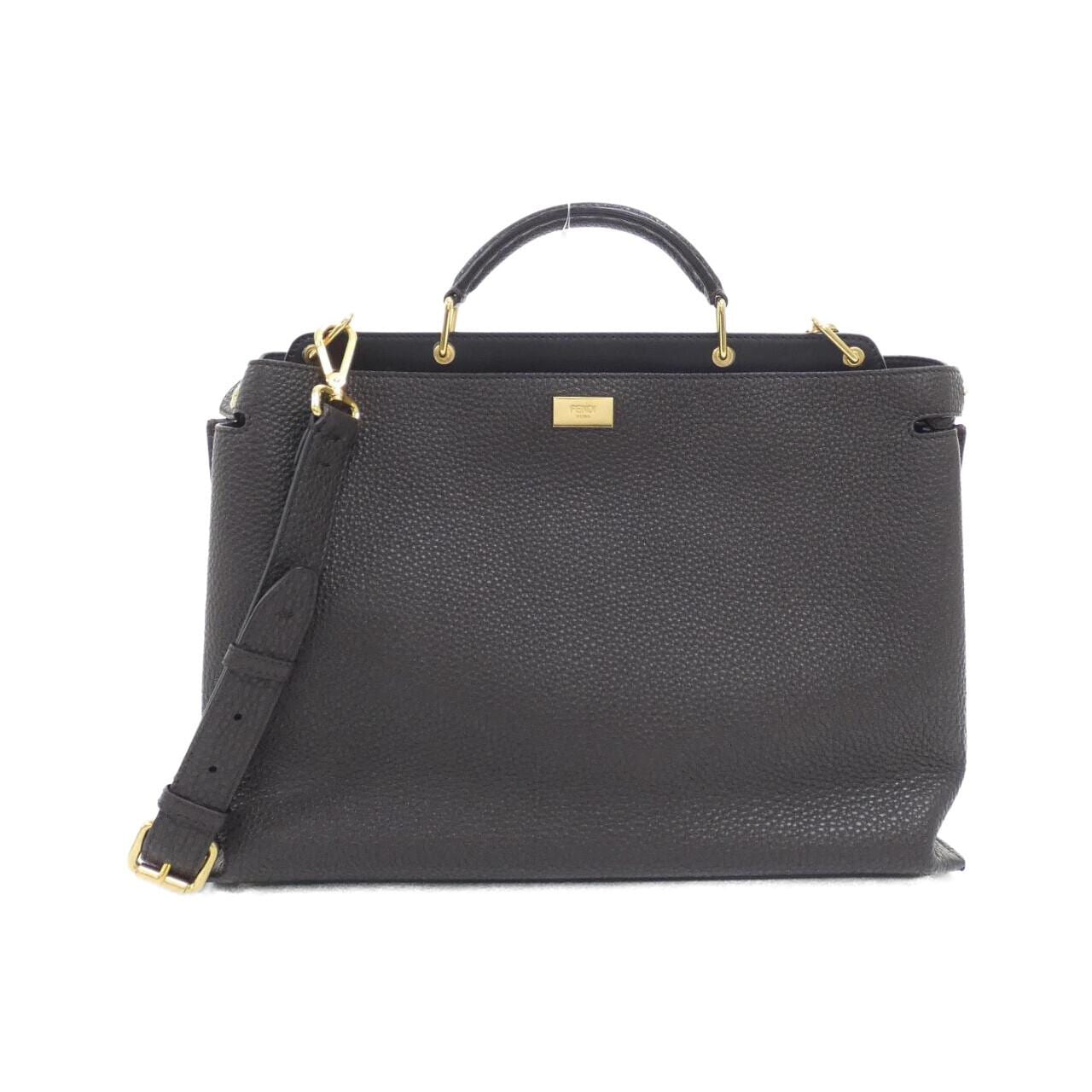 FENDI Baguette 7VA476 A91A Handbag