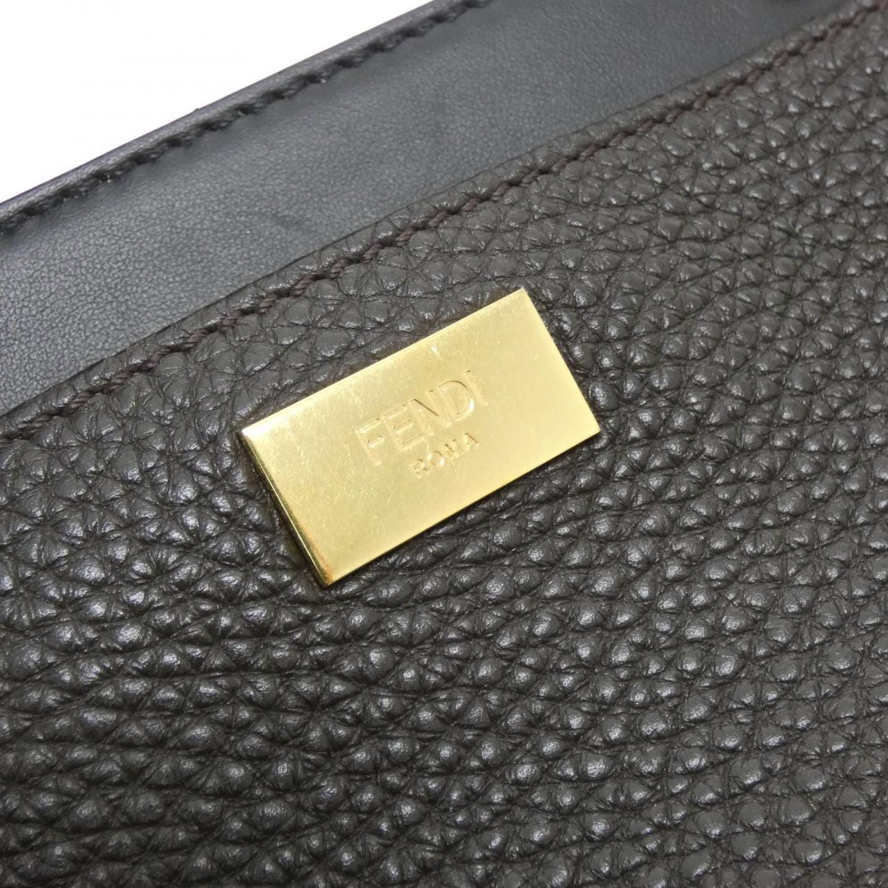 FENDI Baguette 7VA476 A91A Handbag 4