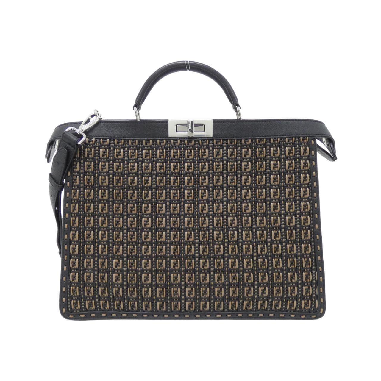 FENDI Peekaboo 7VA529 AQEX 手提包