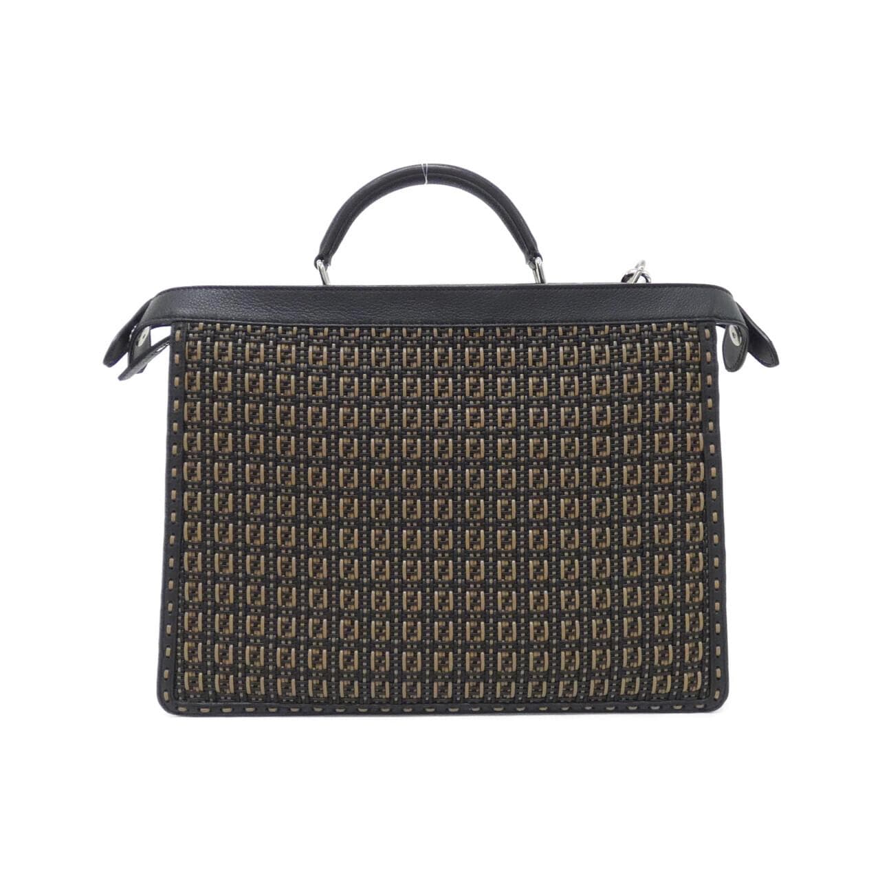 FENDI Peekaboo 7VA529 AQEX 手提包 2