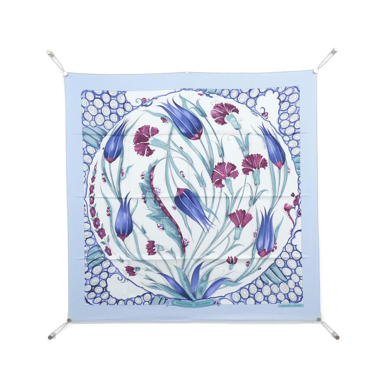 HERMES Scarf
