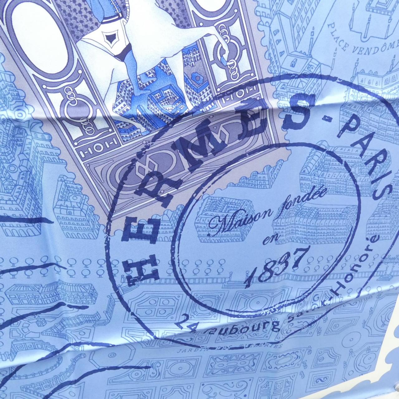 HERMES Scarf 2