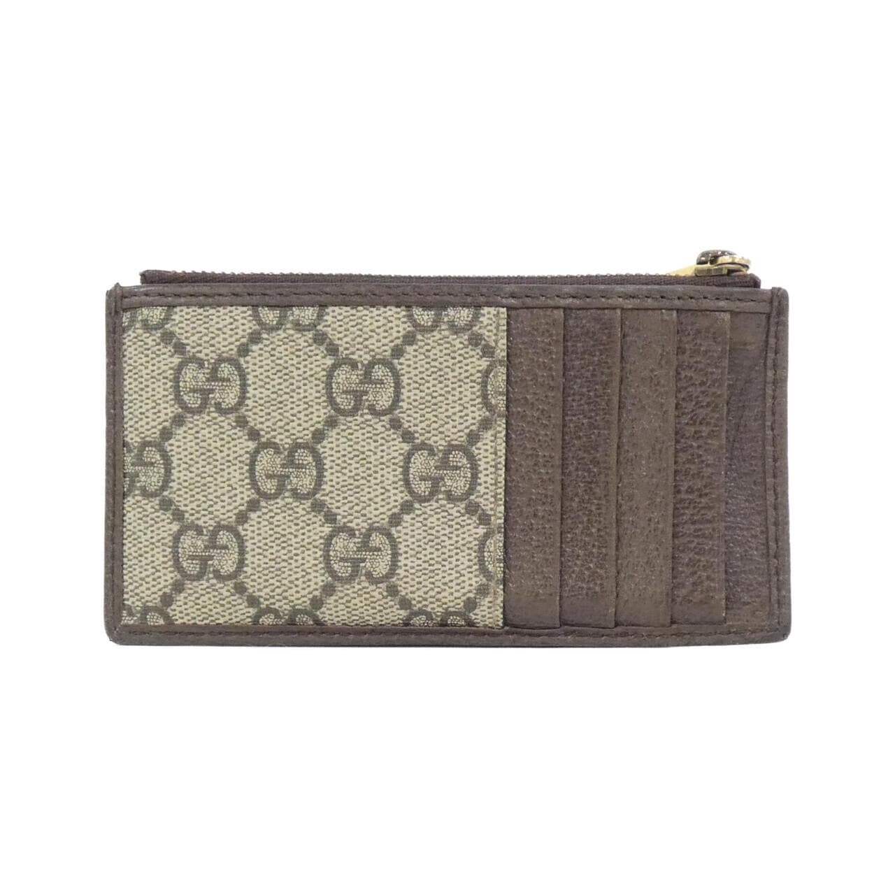 GUCCI 699349 96IWT 散紙包 帆布 2