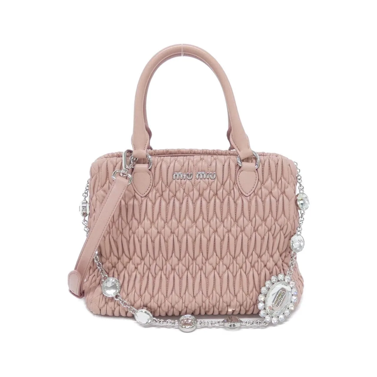 MIU MIU 5BA067 Handbag