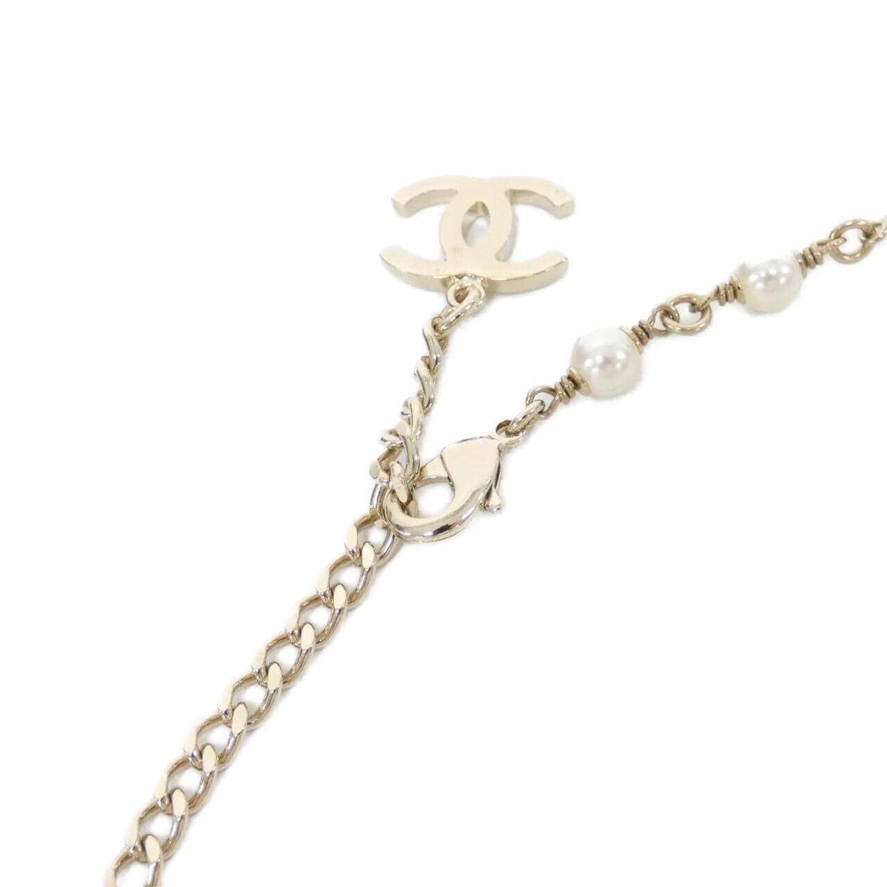 CHANEL ABG561 羊皮 4