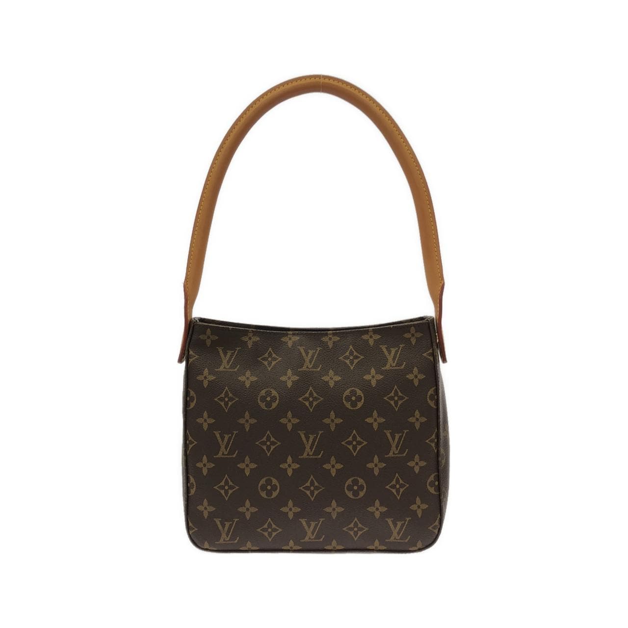 LOUIS VUITTON Looping M51146 Shoulder Monogram