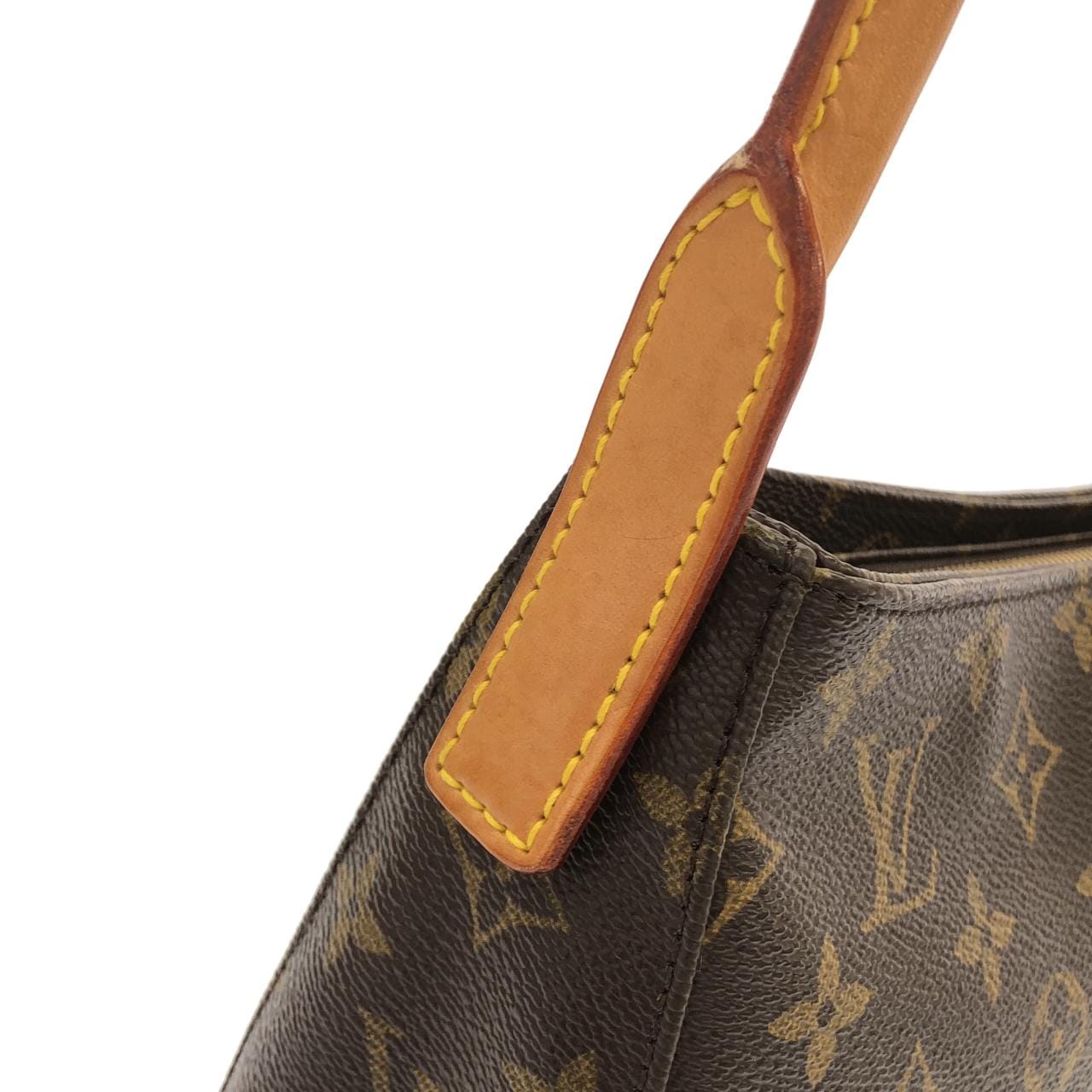 LOUIS VUITTON Looping M51146 Shoulder Monogram 3