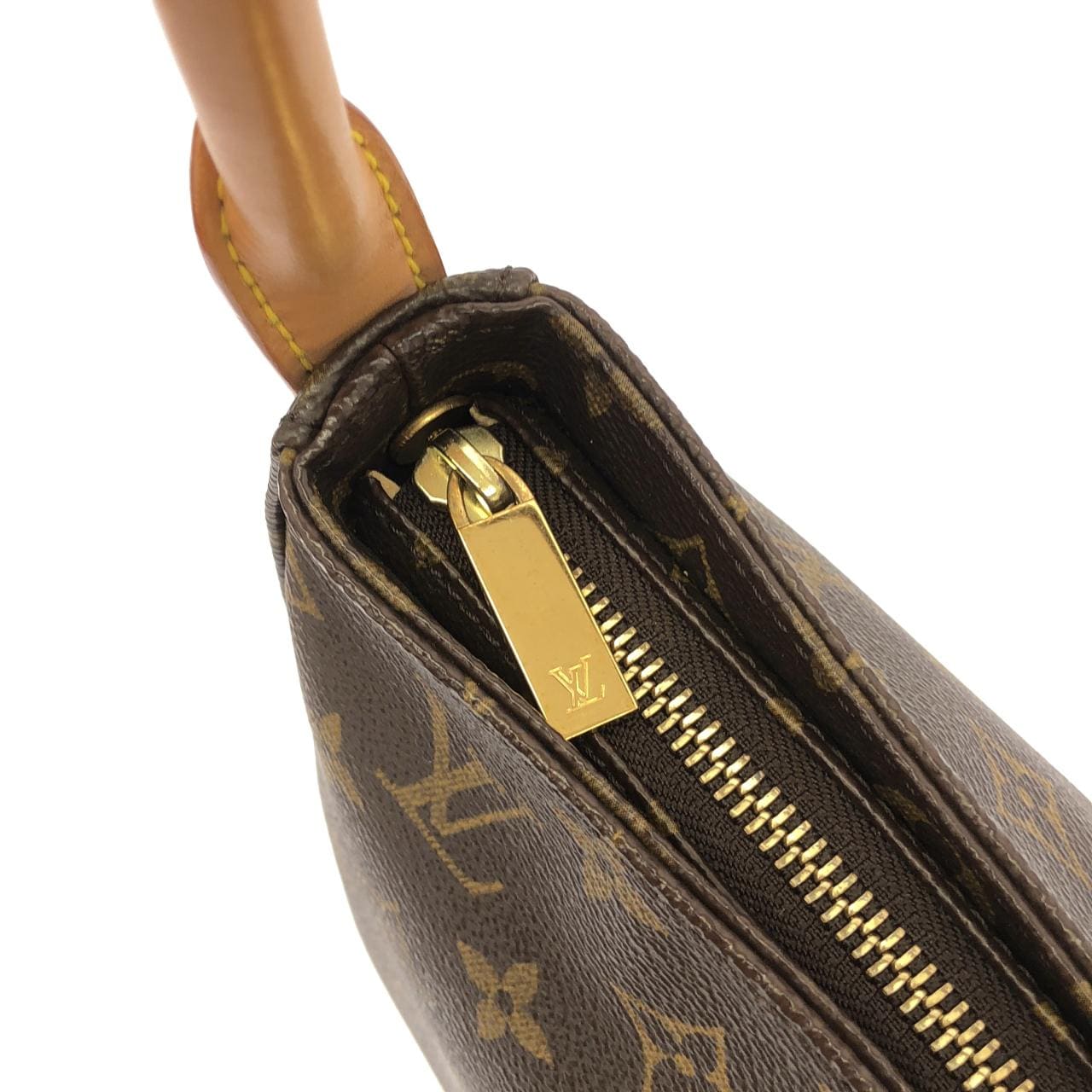 LOUIS VUITTON Looping M51146 Shoulder Monogram 4