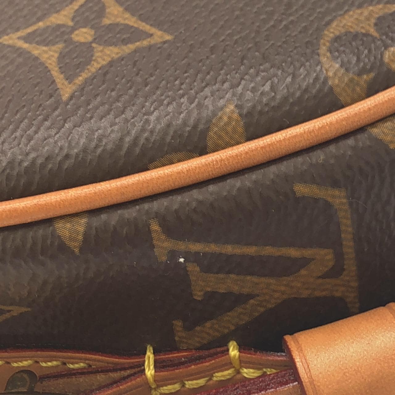 LOUIS VUITTON M45647 Shoulder Monogram 4