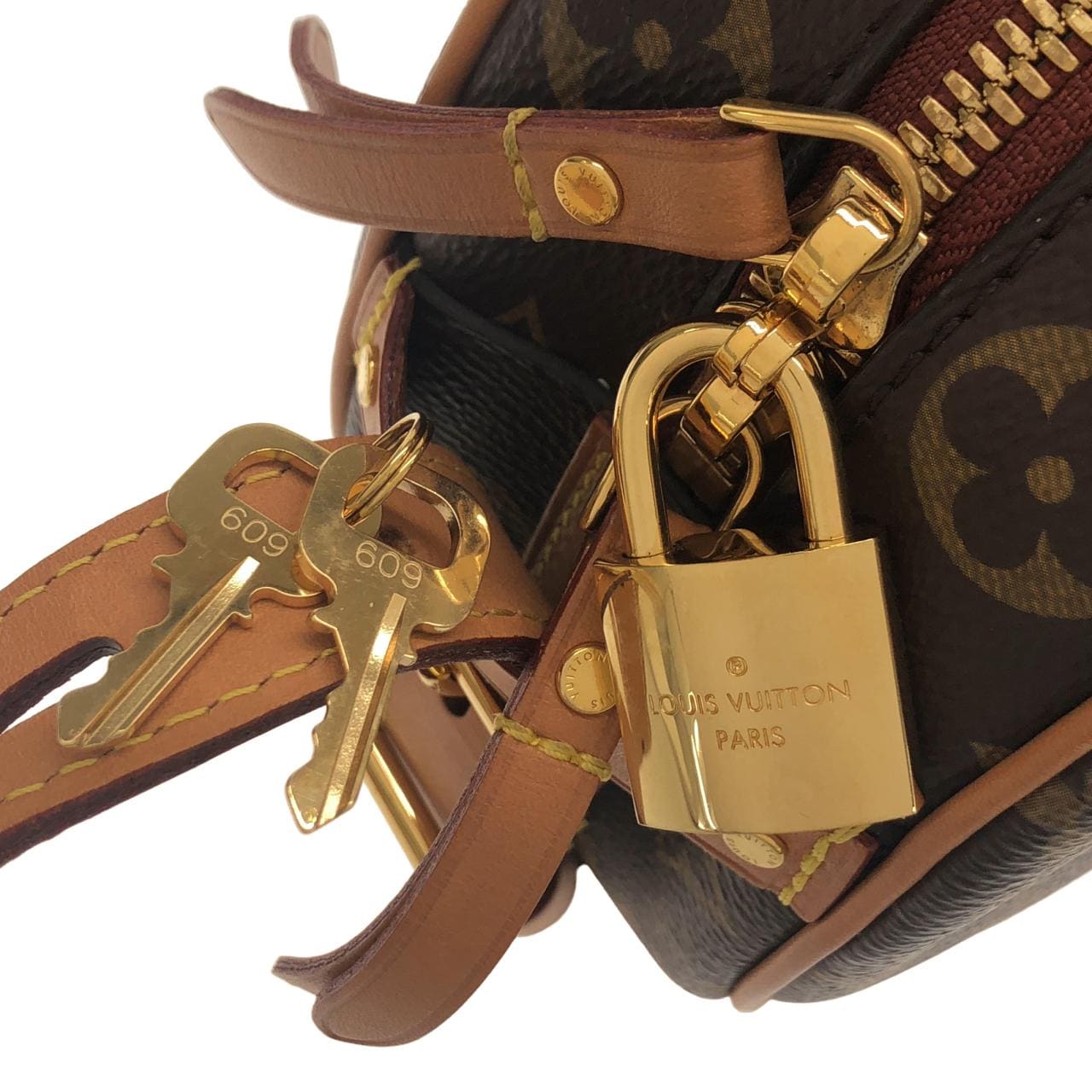 LOUIS VUITTON M45647 Shoulder Monogram 5
