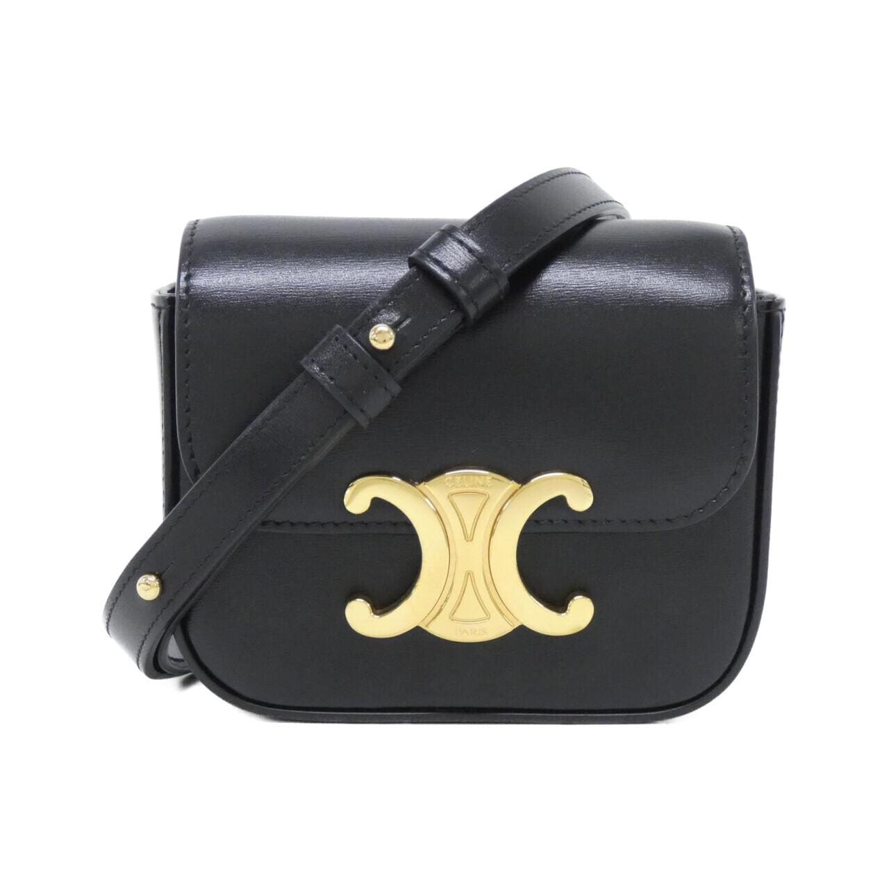 CELINE 10I513DPV Shoulder