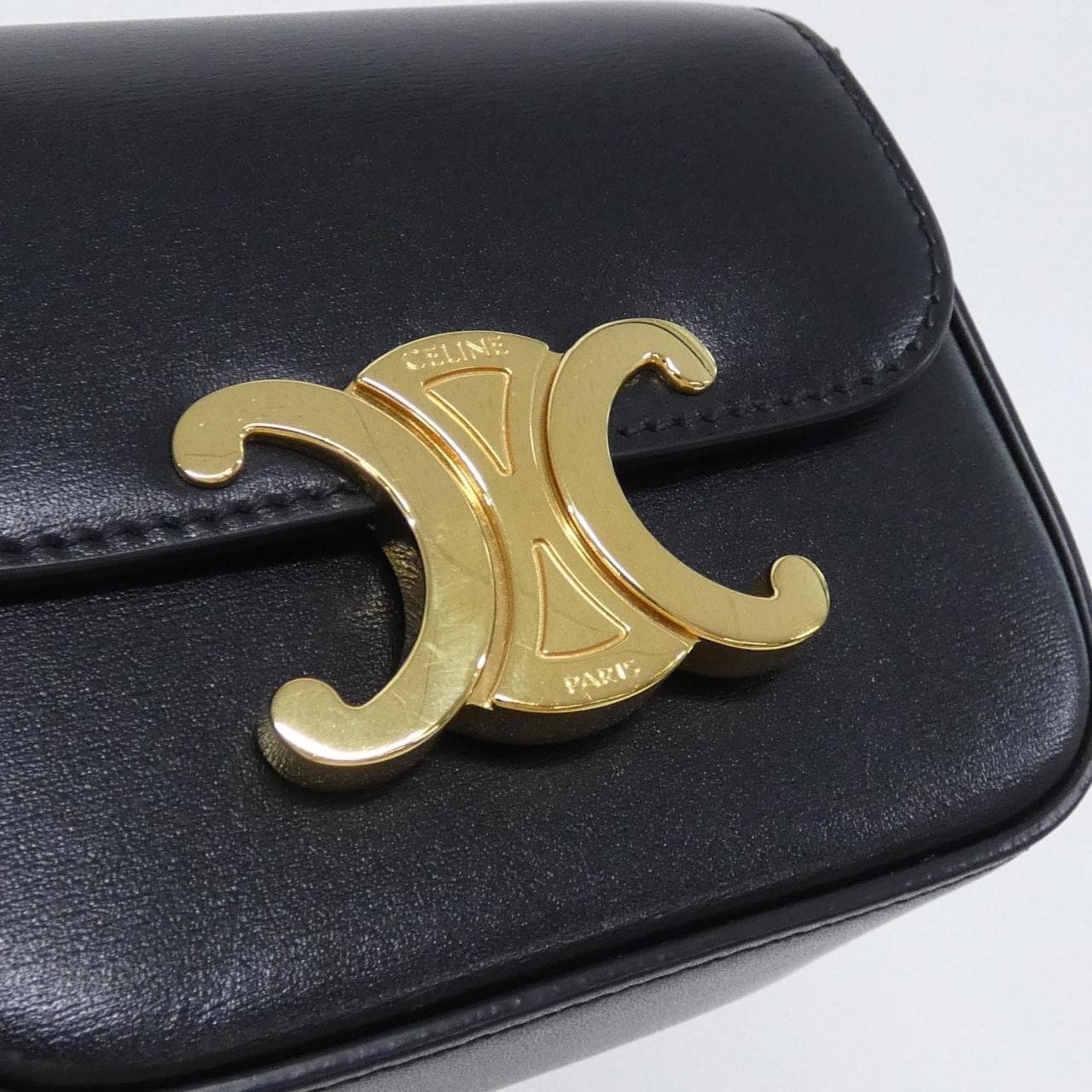 CELINE 10I513DPV Shoulder 4