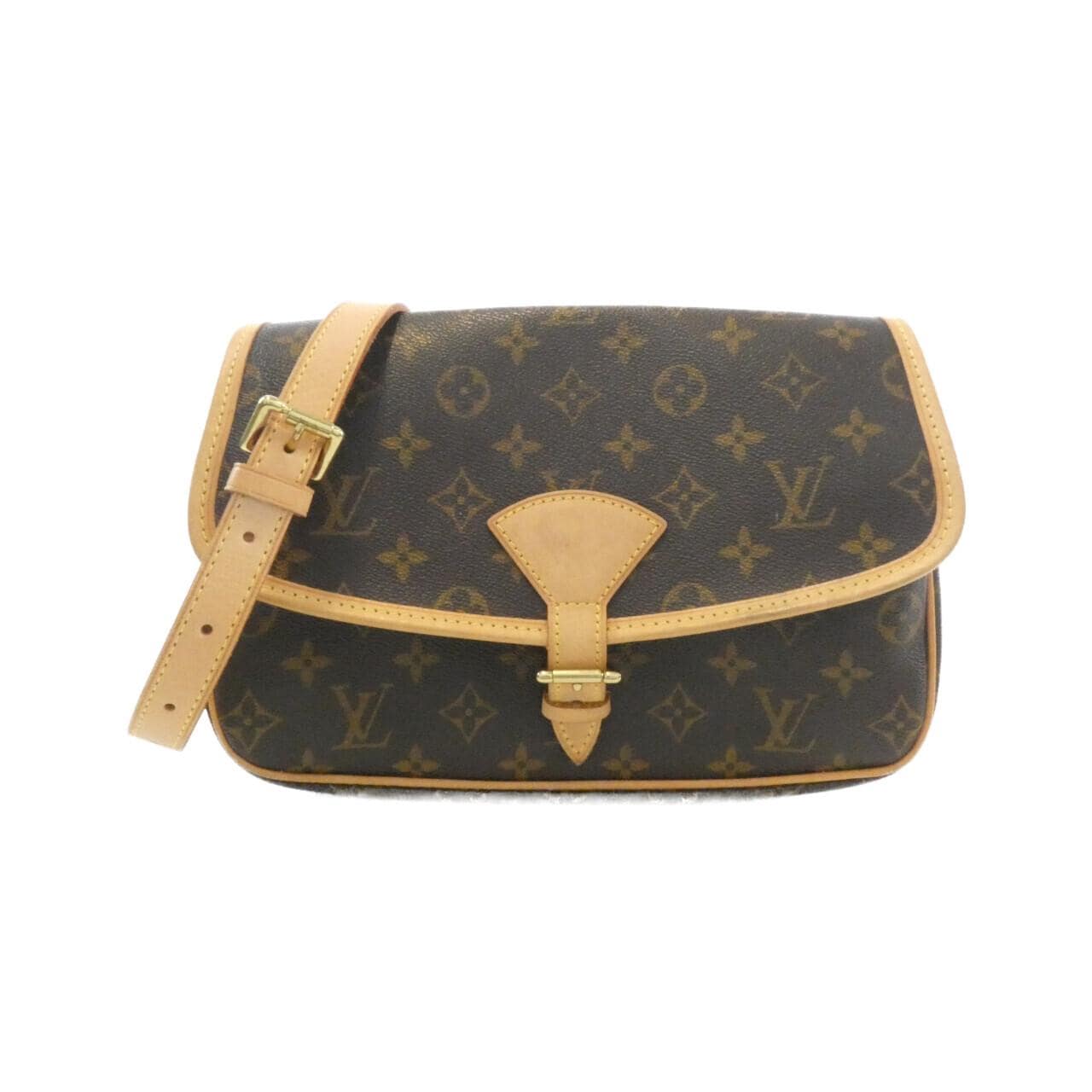 LOUIS VUITTON M42250 Shoulder Monogram