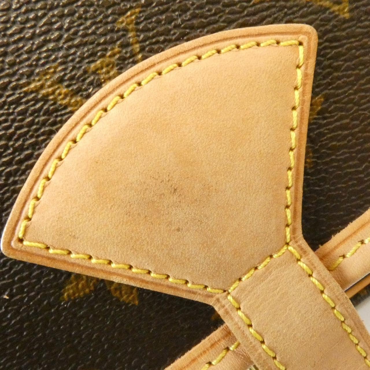 LOUIS VUITTON M42250 Shoulder Monogram 5