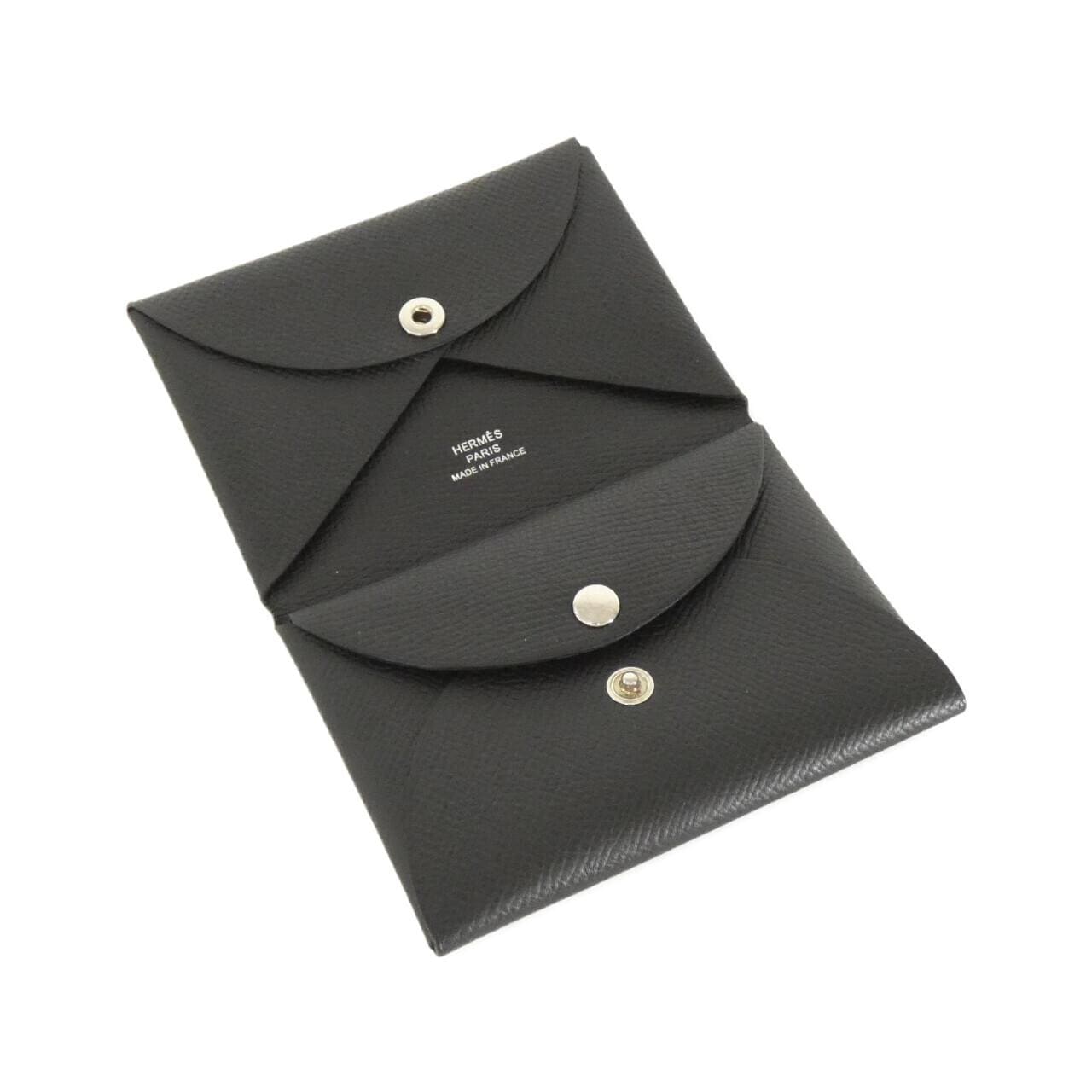 HERMES 083035CK Coin Case Epsom 2