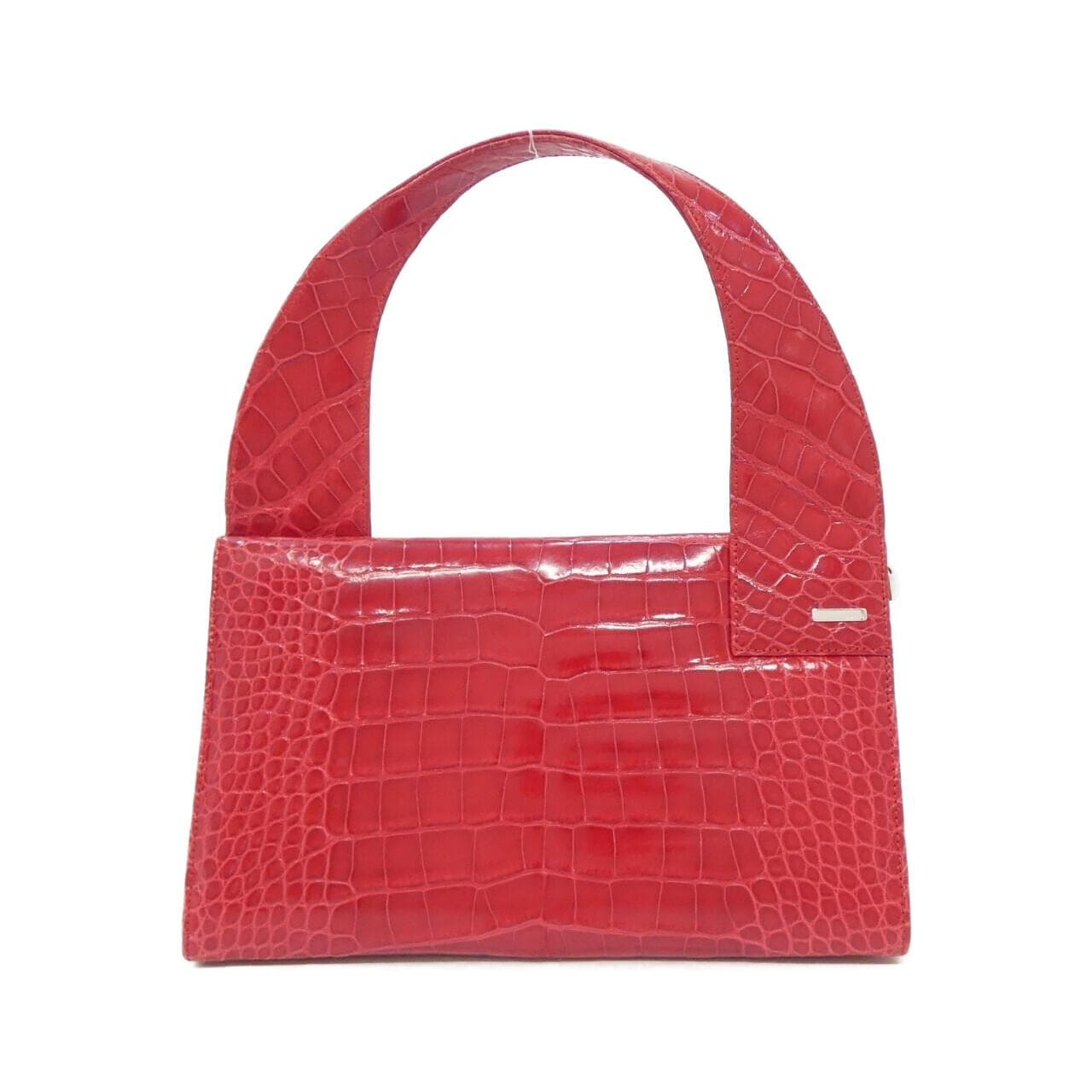 GUCCI 001 3135 Handbag Crocodile