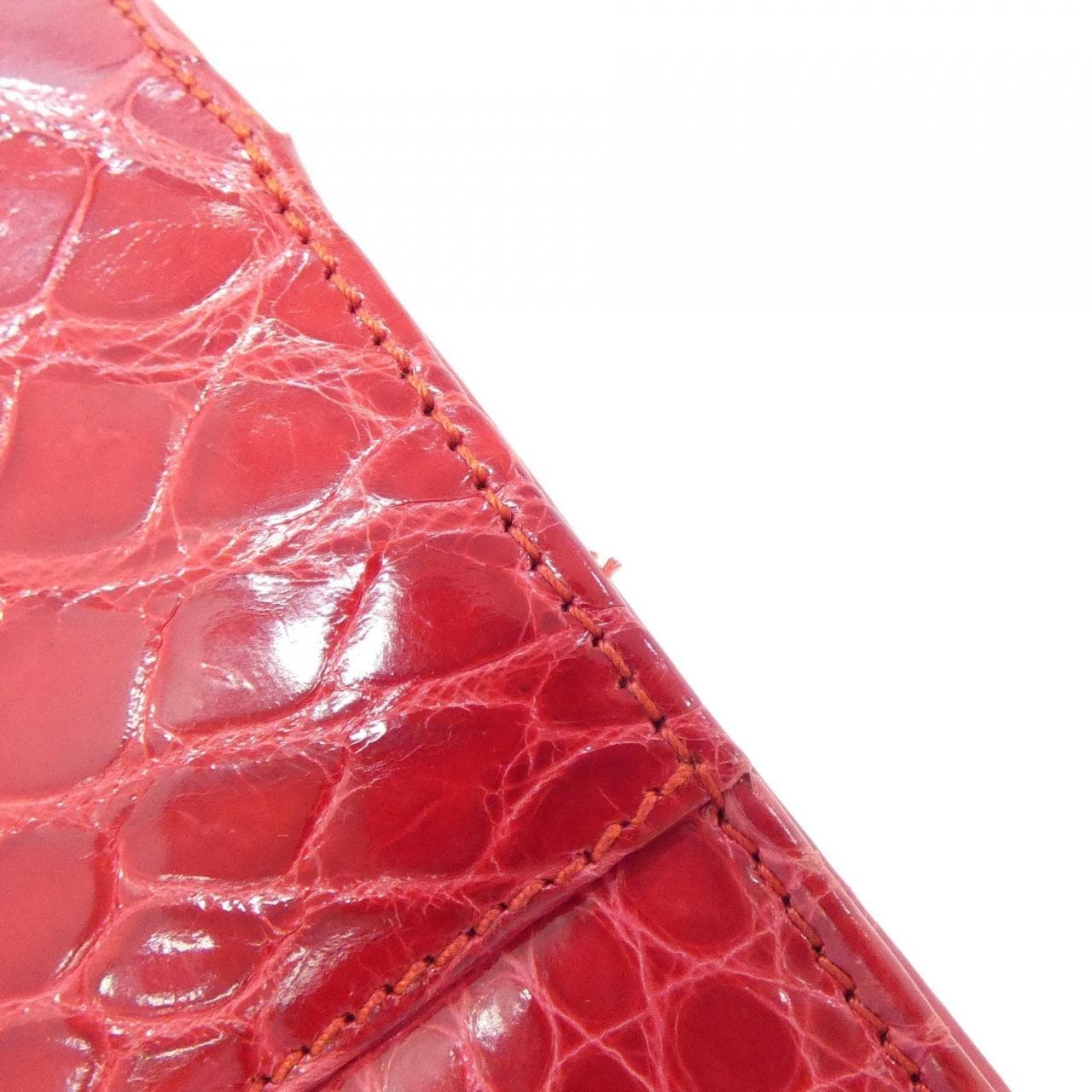 GUCCI 001 3135 Handbag Crocodile 4