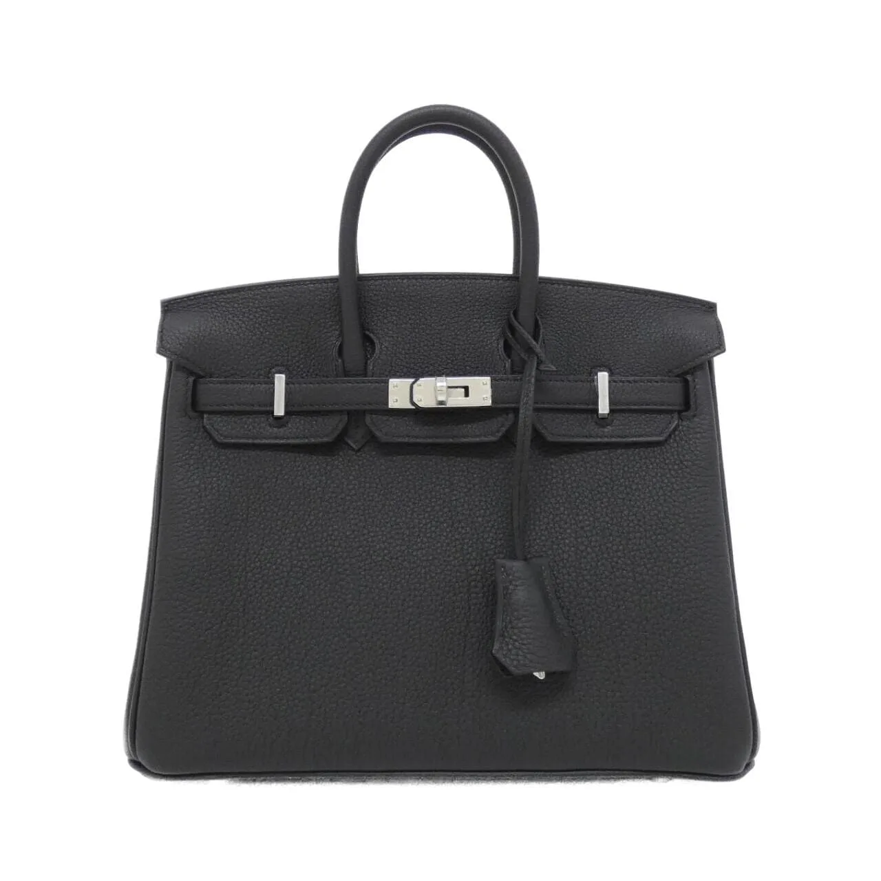 HERMES Birkin 041344CK Handbag Togo