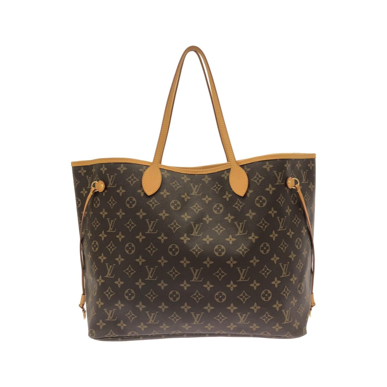 LOUIS VUITTON Neverfull M40157 Tote Monogram