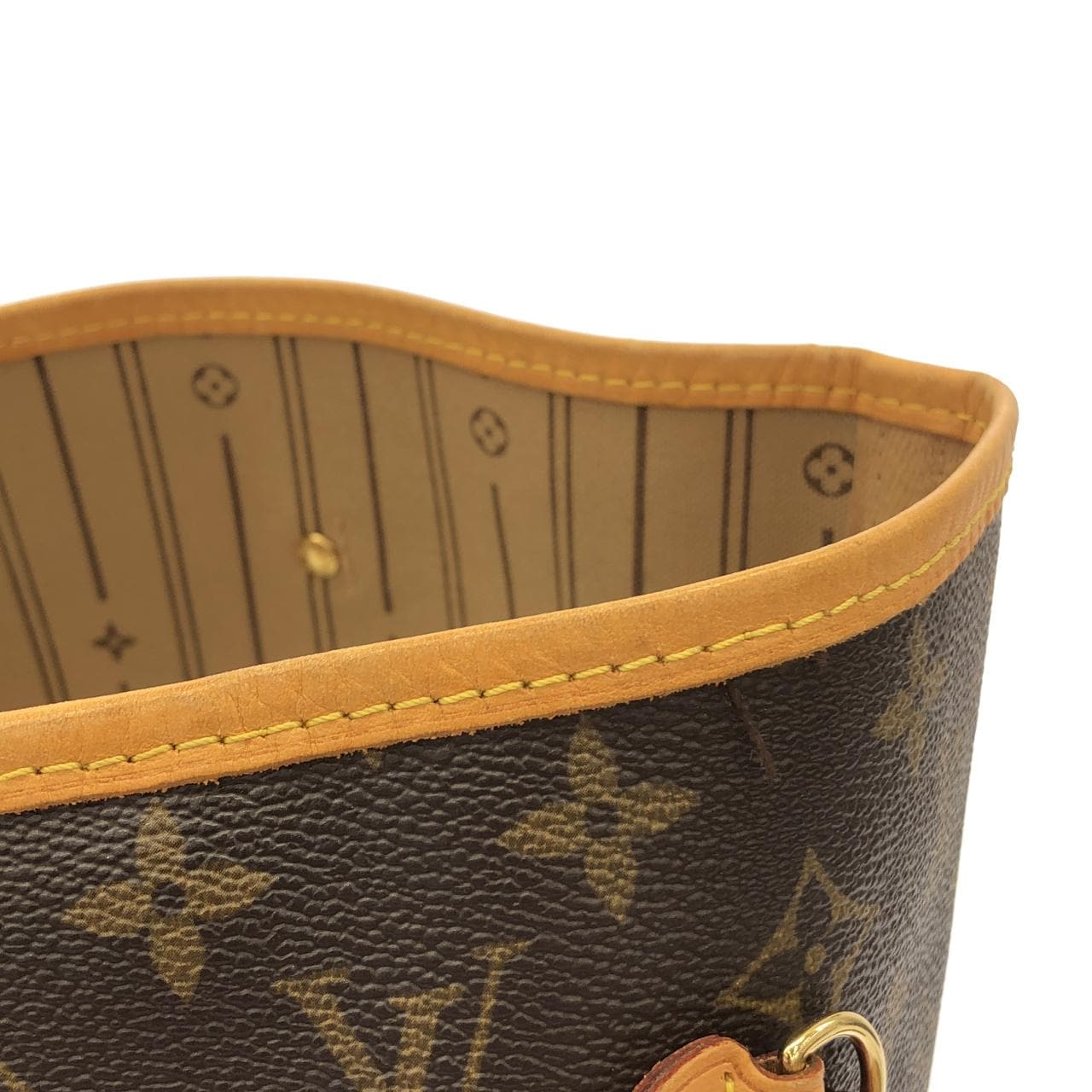 LOUIS VUITTON Neverfull M40157 托特包 Monogram 4