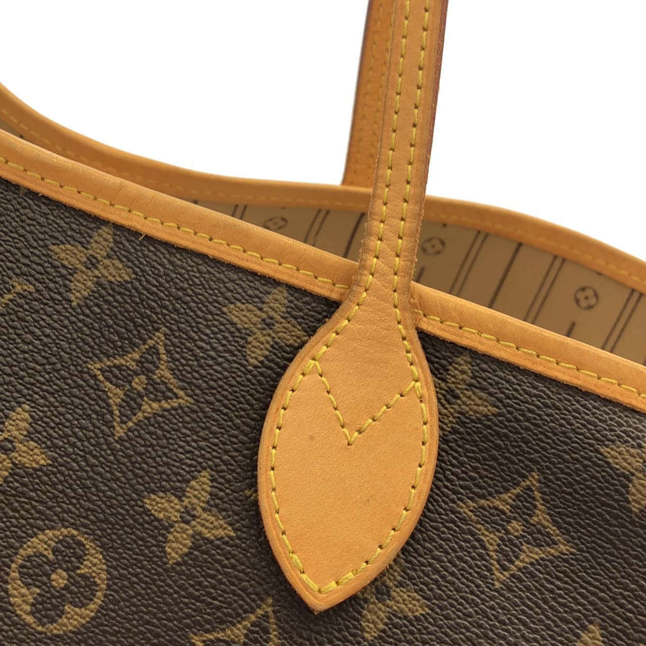 LOUIS VUITTON Neverfull M40157 托特包 Monogram 5