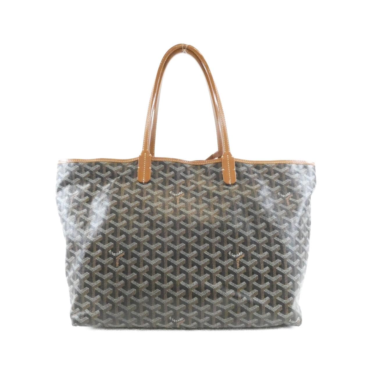 GOYARD Saint Louis AMA LOUIS PM Tote Canvas