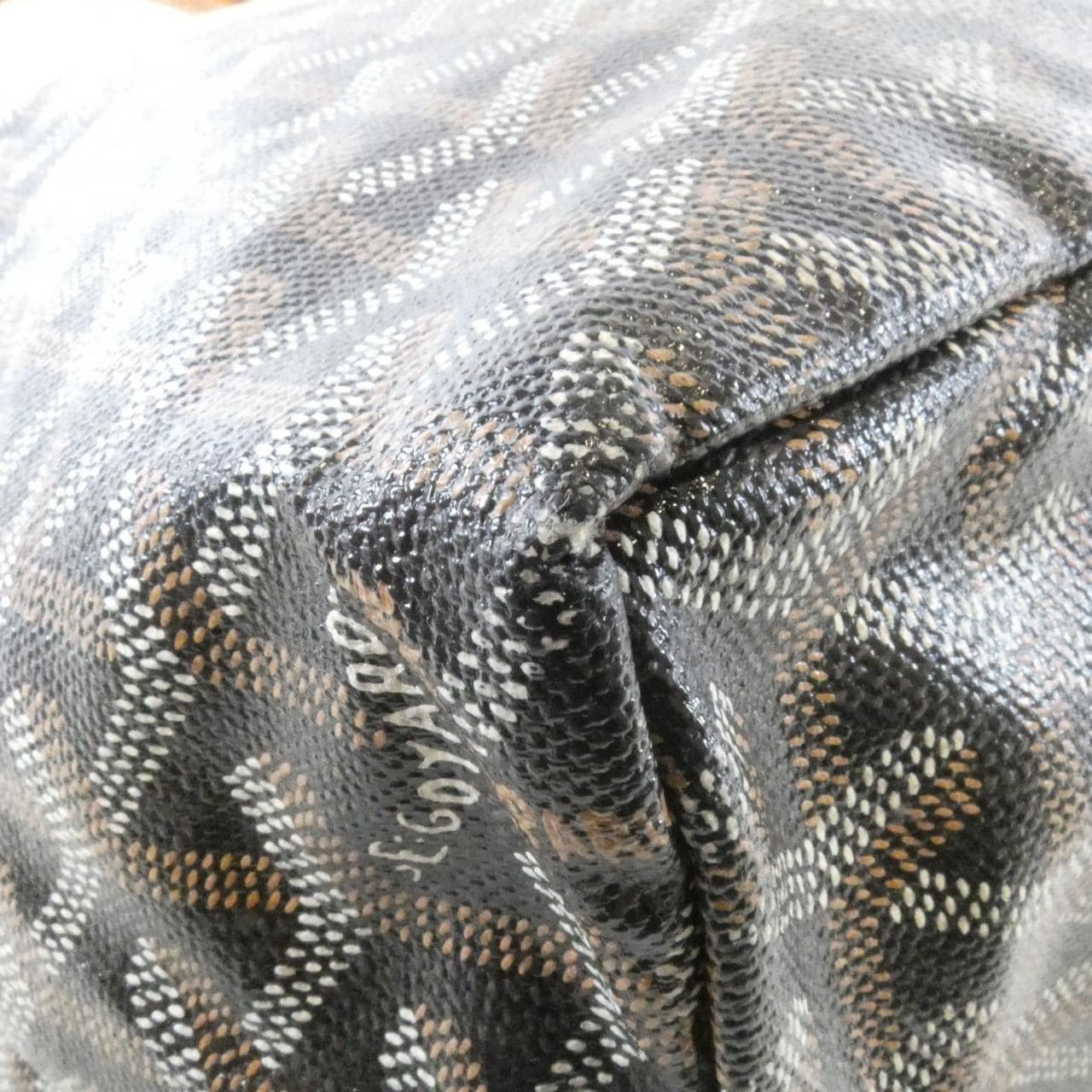GOYARD Saint Louis AMA LOUIS PM Tote Canvas 2