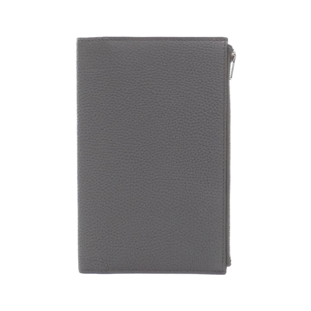 HERMES 078555CK 銀包 Togo