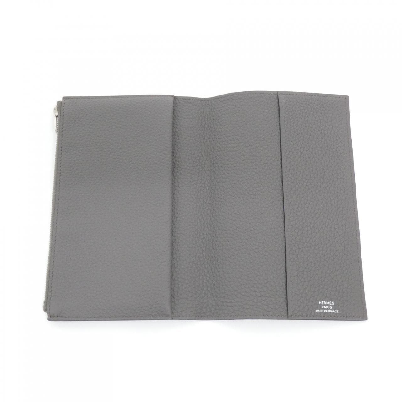 HERMES 078555CK 銀包 Togo 5