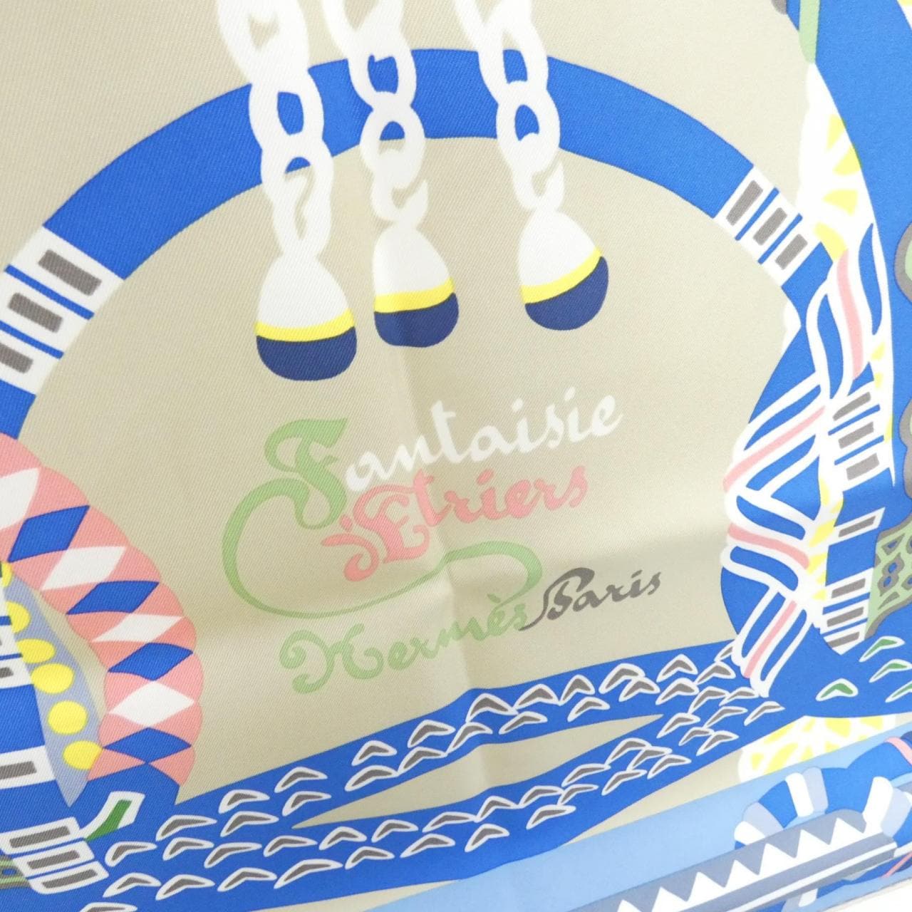 HERMES Scarf 2