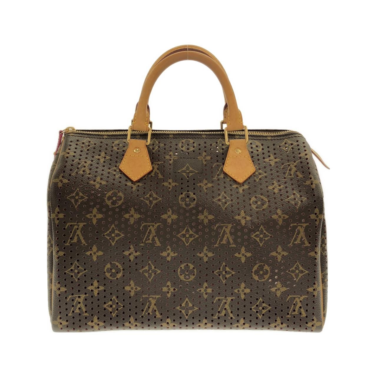 LOUIS VUITTON Speedy M95180 波士頓包 Monogram 2